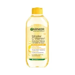 Garnier Micellar C Vitamini Kusursuz Makyaj Temizleme Suyu 400 ml