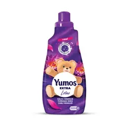 Yumoş Lotus Konsantre Yumuşatıcı 1440 Ml