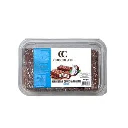 Cino Hindistan Cevizli Çikolata Kaplamalı Gofret 350 G