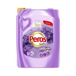 Peros Lavanta Bahçesi Yumuşatıcı 5 L