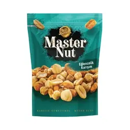 Master Nut Eğlencelik Karışık Kuruyemiş 180 G
