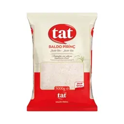 Tat Baldo Pirinç 5 Kg