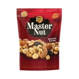 Master Nut Zamansız Karışım Karışık Kuruyemiş 180 G