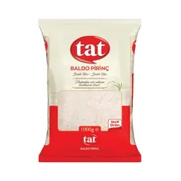 Tat Baldo Pirinç 1 Kg