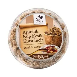 Tariş Aşurelik Küp Kesik Kuru İncir 150 G
