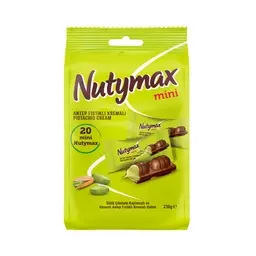 Şölen Nutymax Antep Fıstıklı Kremalı Gofret 20x11,5 G
