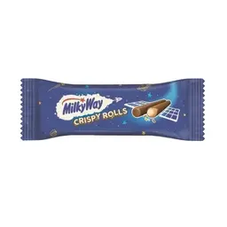Milkyway Crispy Rolls Gofret 22,5 G