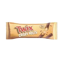 Twix Crispy Rolls Gofret 22,5 G