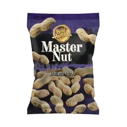 Master Nut Kabuklu Fıstık 250 G