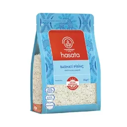 Hasata Basmati Pirinç 2 Kg
