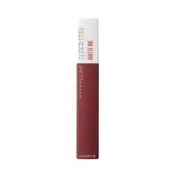 Maybelline New York Super Stay Matte Ink 50 Voyager Ruj