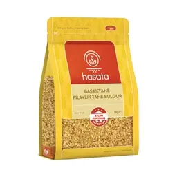 Hasata Başaktane Pilavlık Bulgur 1 Kg