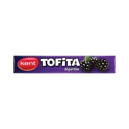 Tofita Böğürtlen Yumuşak Şeker 47 G