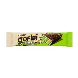 Bonucci Gofibi Antep Fıstık Aromalı Gofret 36 G