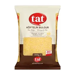 Tat Köftelik Bulgur 1 Kg