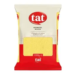 Tat Seferkitel Bulgur 1 Kg