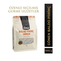 Üstad Gönen Baldo Pirinç 1 Kg