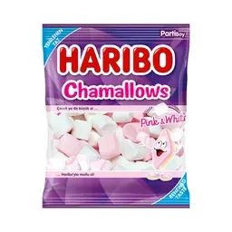 Haribo Chamallow Yumuşak Şeker 130 G