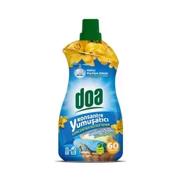 Doa Lilyumlu Lotuslu Konsantre Yumuşatıcı 1500 Ml