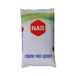 Nar Toz Şeker 5 Kg