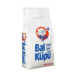 Balküpü Toz Şeker 5 Kg