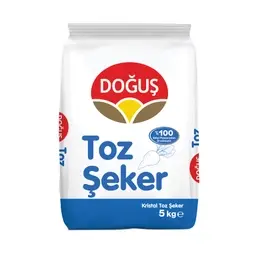 Doğuş Toz Şeker 5 Kg