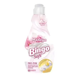 Bingo Soft Manolya Konsantre Yumuşatıcı 1440 ml
