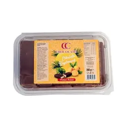 C&C Çikolata Kaplamalı Portakal Aromalı Gofret 350 G