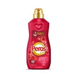 Peros Amber Konsantre Yumuşatıcı 960 ml