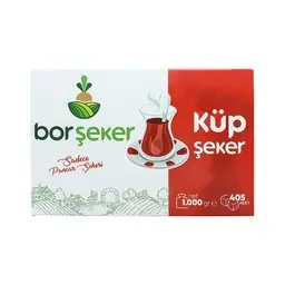 Borşeker Küp Şeker 1000 G