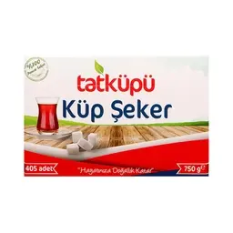 Tatküpü Küp Şeker 1000 G
