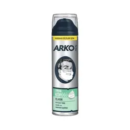 Arko Klasik Tıraş Köpüğü 200 ml