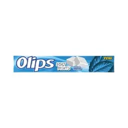 Olips Softmints Naneli Şeker 47 G