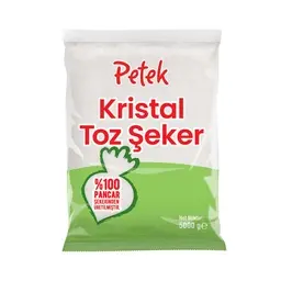 Petek Toz Şeker 5000 G