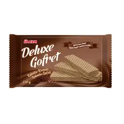 Ülker Deluxe Kakaolu Gofret 220 G