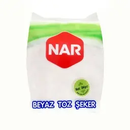 Nar Toz Şeker 3 Kg