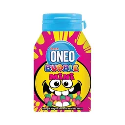 Oneo Bubble Mini Sakız 60 G