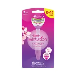 Wilkinson Extreme 3 Üç Bıçaklı Tıraş Bıçağı 4'lü