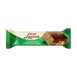 Ülker Lavia Selection Sütlü Çikolatalı Gofret 45 G