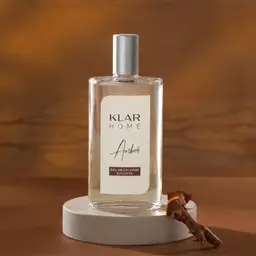Klar Home Amber Kolonya 200 ml