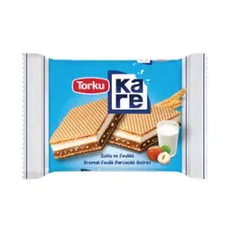 Torku Fındık Kremalı Kare Gofret 30 G