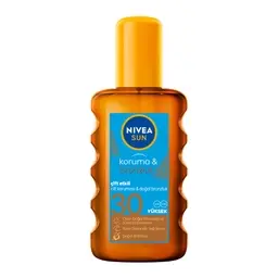 Nivea Sun Koruma & Bronzluk Sprey Güneş Kremi 200 ml