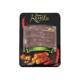 Keyifçe Antep Fıstıklı Nar Aromalı Lokum 150 G