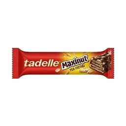 Tadelle Maxinut Yer Fıstıklı Gofret 30 G