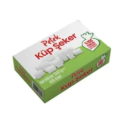 Petek Küp Şeker 1000 G
