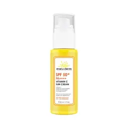 Maruderm SPF 50+ C Vitamini Güneş Kremi 50 ml