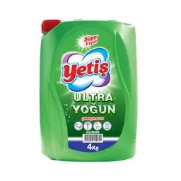 Yetiş Dağ Esintisi Ultra Çamaşır Suyu 4 Kg