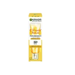 Garnier C Vitamini 50 Faktör Günlük Güneş Koruyucu 40 ml