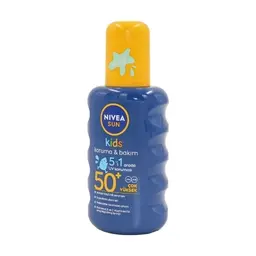 Nivea Çocuk Güneş Sütü 50 KF 200 Ml