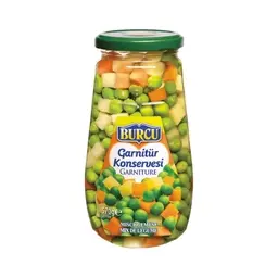 Burcu Konserve Garnitür 570 G